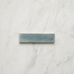 Opal Turquoise Gloss Wall Tiles 7.5x30cm