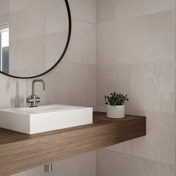 Nordic Sandstone Wall and Floor Tiles 66x33cm - Metro Tiles