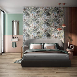 Oasis Rainforest Porcelain Wall Tile 120x60cm - Metro Tiles