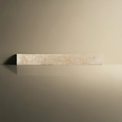 Subway Cream Wall Tile 5x40cm - Metro Tiles