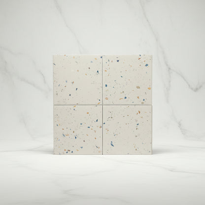 Tutti Frutti Terrazzo Tiles 18.5x18.5cm
