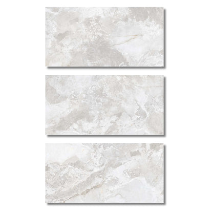 Hollywood Light Lappato Glazed Porcelain 120x60cm - Metro Tiles
