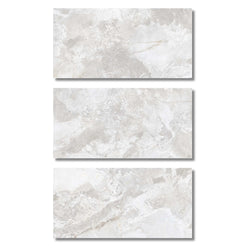 Hollywood Light Lappato Glazed Porcelain 120x60cm - Metro Tiles