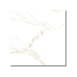 Palatina Gold Marble Gloss 60x60cm - Metro Tiles
