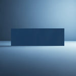 Urban Metro Cobalt Blue Gloss Flat 10x30cm - Metro Tiles