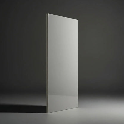Urban Metro Grey Gloss Flat 10x30cm - Metro Tiles