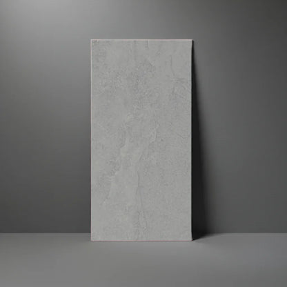 Alpine Matt Grey Stone Wall and Floor Tiles 60x30cm - Metro Tiles