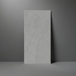 Alpine Matt Grey Stone Wall and Floor Tiles 60x30cm - Metro Tiles