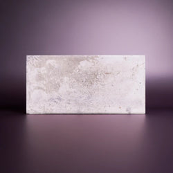 Pastel Violet Wall Tile 10x20cm - Metro Tiles