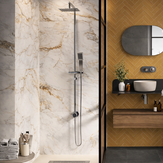 Onyx Gold Marble 120x60cm