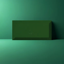 Metro Green Gloss Wall Tiles 10x20cm - Metro Tiles