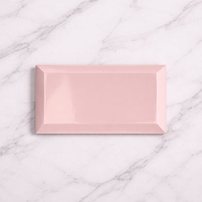 Metro Pink Blush Gloss 10x20cm