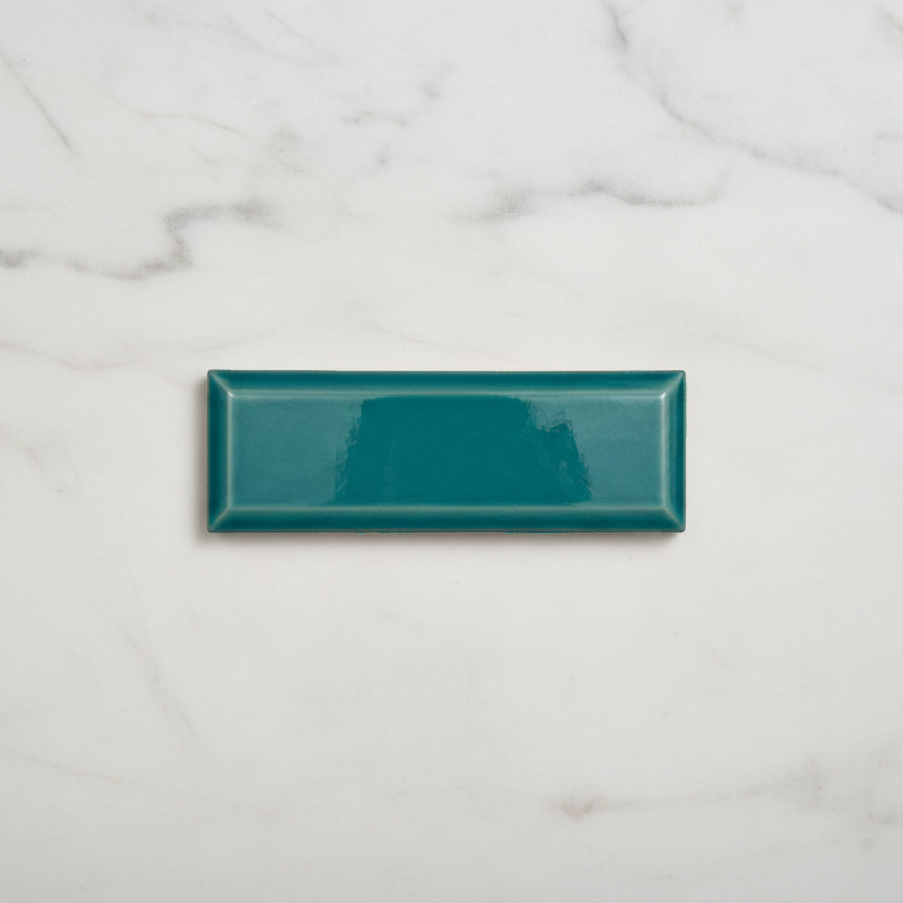 New York Metro Crackle Emerald Wall Tiles