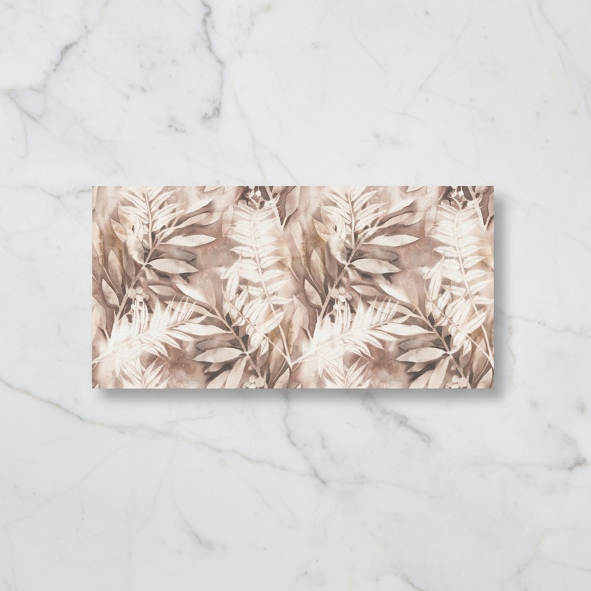 Oasis Lucky Porcelain Wall Tiles 120x60cm - Metro Tiles
