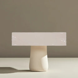 Dorset Mushroom Gloss Ceramic Wall Tiles 7.5x30cm - Metro Tiles