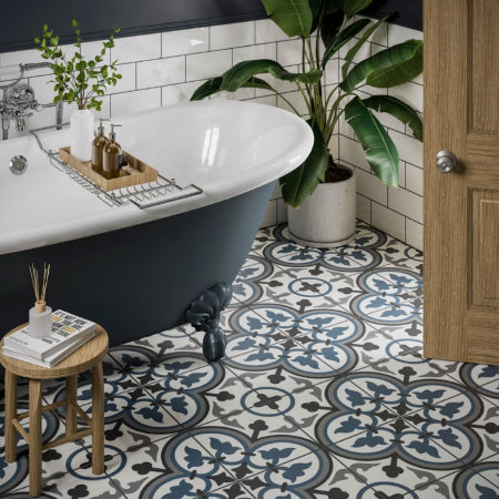 Patterned Tiles