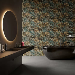 Oasis Jungle Porcelain Wall Tile 120x60cm - Metro Tiles