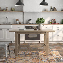 Aurum Terra Tile 22x22cm - Metro Tiles