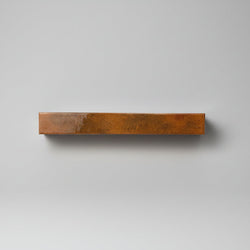 Subway Orange Wall Tile 5x40cm