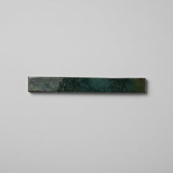 Subway Forest Green Wall Tile 5x40cm
