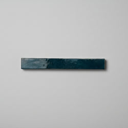 Subway Turquoise Wall Tile 5x40cm