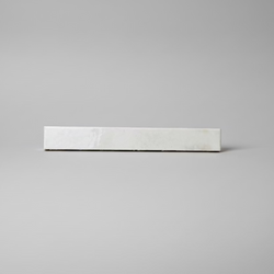 Subway White Wall Tile 5x40cm