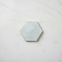 Verona Antique White Hexagon Wall Tiles