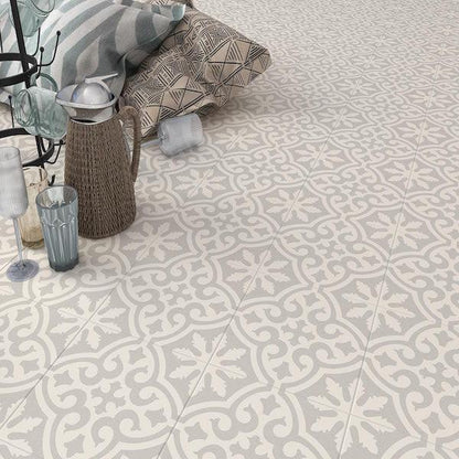 Emmie Feature Tiles 20x20cm - Metro Tiles