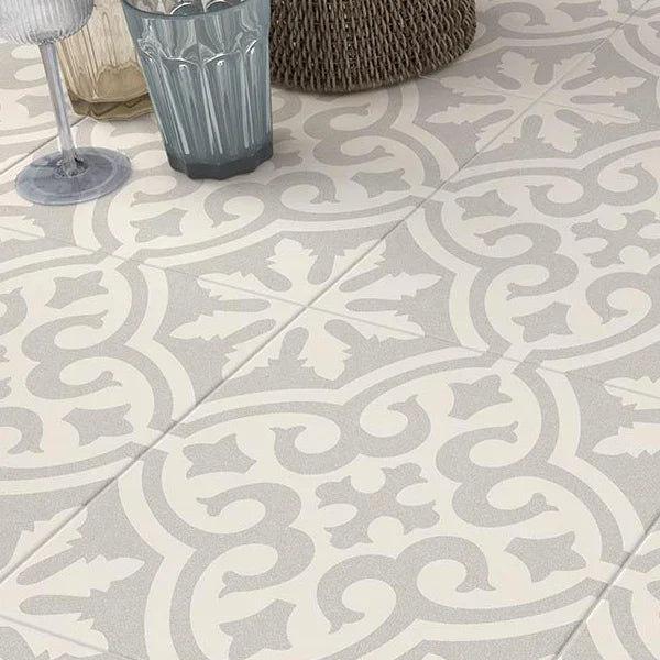 Emmie Feature Tiles 20x20cm - Metro Tiles