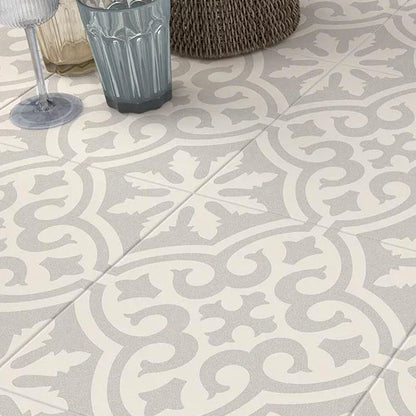 Emmie Feature Tiles 20x20cm - Metro Tiles