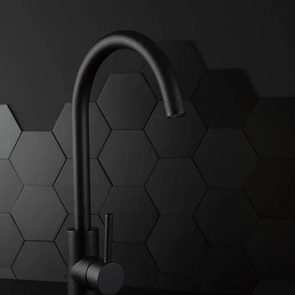 Hexagon Black Matt Floor And Wall Tiles 23x27cm - Metro Tiles