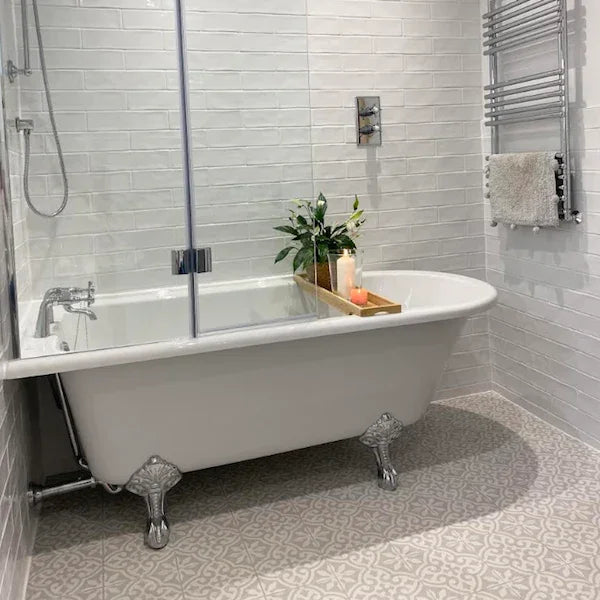 Emmie Feature Tiles 20x20cm - Metro Tiles