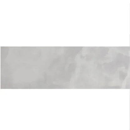 Onyx Metro Pearl Grey Wall Tiles 10x30cm - Metro Tiles