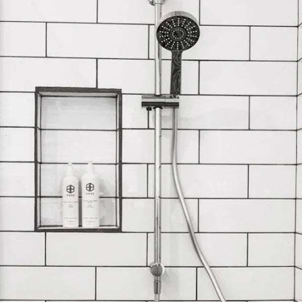 Urban Metro White Matt Flat 10x30cm - Metro Tiles